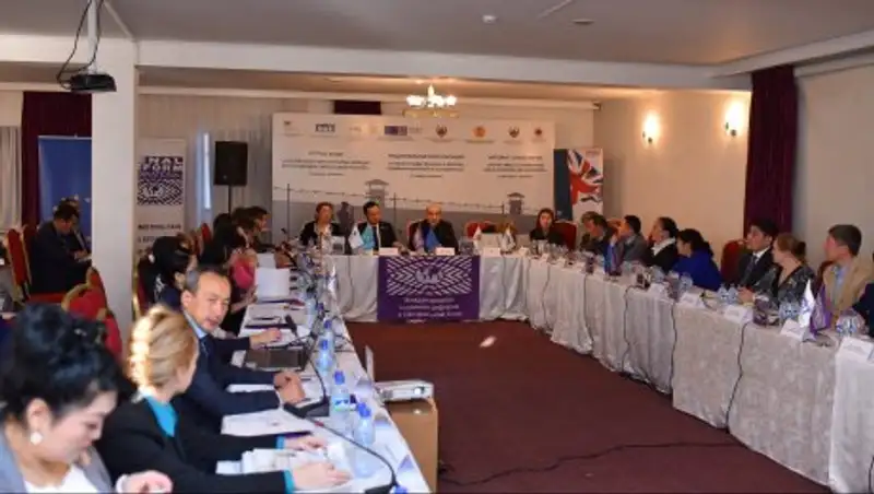 В тюрьмах Казахстана отбывают наказание 2,5 тысячи женщин