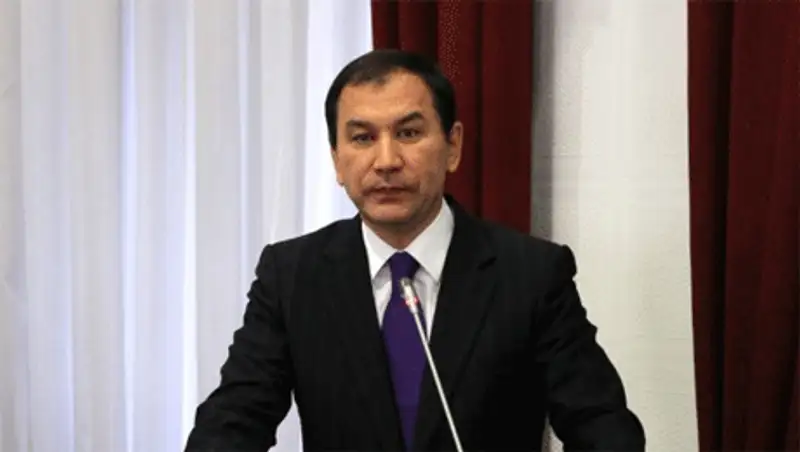 Б. Абдишев пригласил Болгарию к сотрудничеству с Карагандинской областью, фото - Новости Zakon.kz от 23.11.2013 00:18