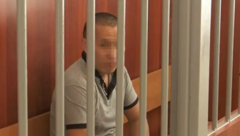 Выдавил глаза и убил: Жителю Костанайской области вынесли приговор