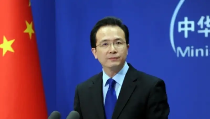 Китай выступает против поставок американского оружия на Украину  