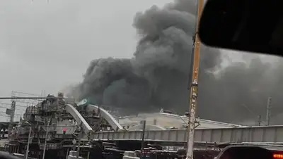 Площадь трех вокзалов в Москве, фото - Новости Zakon.kz от 20.11.2022 19:34