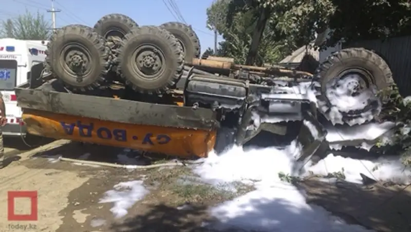 Пострадавшего в ДТП с водовозом малыша в четверг планируют выписать домой