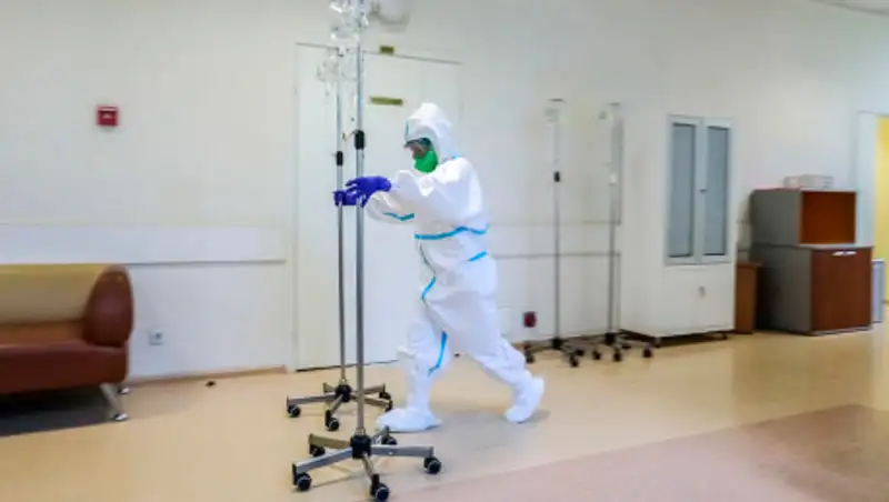 Еще 1509 казахстанцев выздоровели от COVID-19