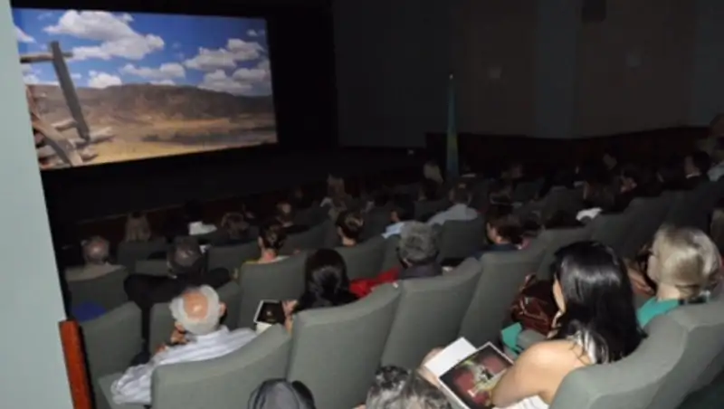 В Нью-Йорке состоялся показ фильма «550 лет Казахскому ханству»