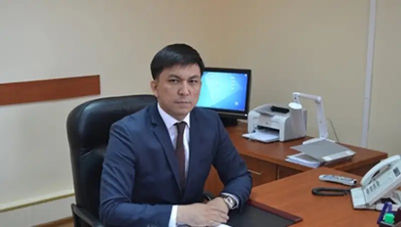 В Карагандинской области назначен руководитель департамента по делам госслужбы