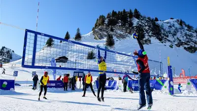 volley.kz, фото - Новости Zakon.kz от 10.11.2021 20:36
