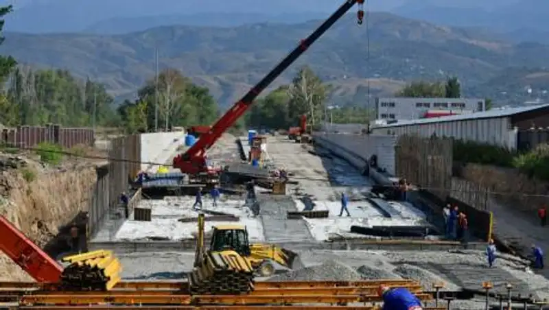 Три новые развязки построят в Алматы к концу 2021 года