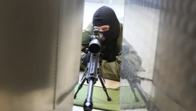 В Мангыстауской области прошли антитеррористические учения