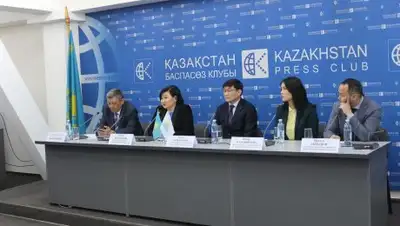 Kazakhstan press club, фото - Новости Zakon.kz от 25.12.2018 16:21
