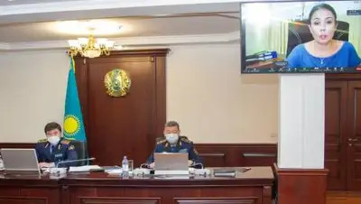 Представительство Международной тюремной реформы в ЦА, фото - Новости Zakon.kz от 10.07.2021 01:17