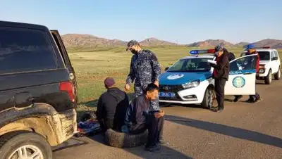 ДП Карагандинской области, фото - Новости Zakon.kz от 20.05.2021 19:44