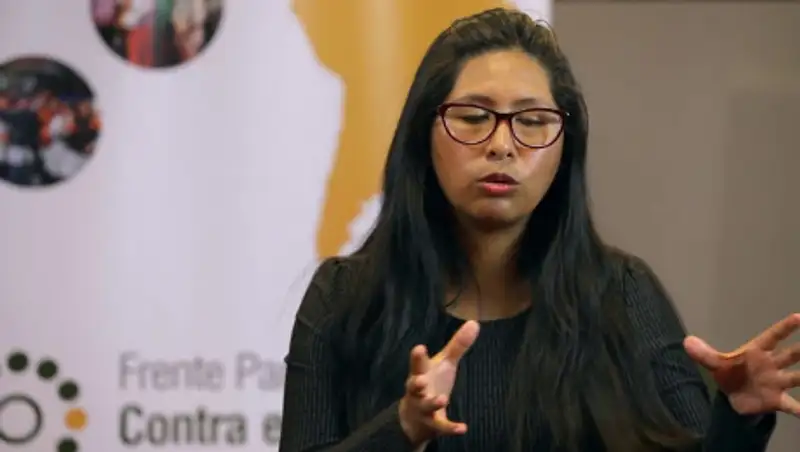 Глава боливийского парламента заболела COVID-19