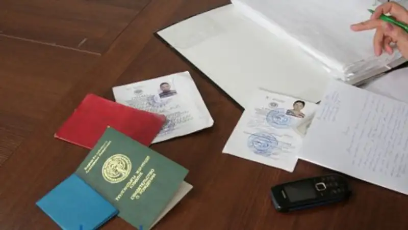 В прошлом году в Алматы прибыло более 450 тысяч иностранцев