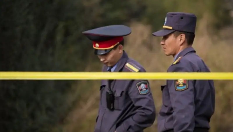 Милиция Киргизии задержала подозреваемых в убийстве трех женщин