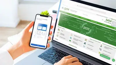 В Казахстане запустят пилотный проект по регистрации МСБ с биометрией