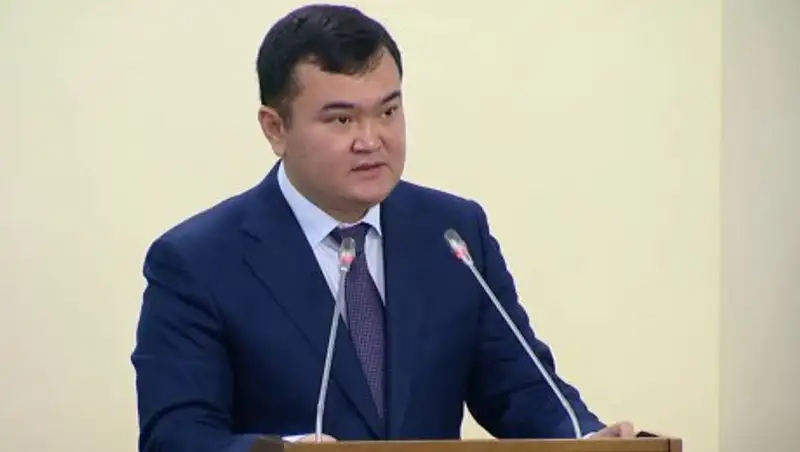 Об изменениях в сфере технического регулирования рассказал Женис Касымбек