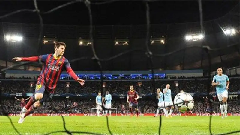 Лионель Месси стал лучшим бомбардиром за всю историю «Барселоны» 