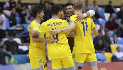 Футзал Премия ежегодная, фото - Новости Zakon.kz от 19.01.2022 10:15