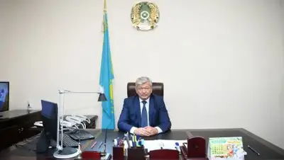 Пресс-служба акима ЮКО, фото - Новости Zakon.kz от 10.04.2018 18:22