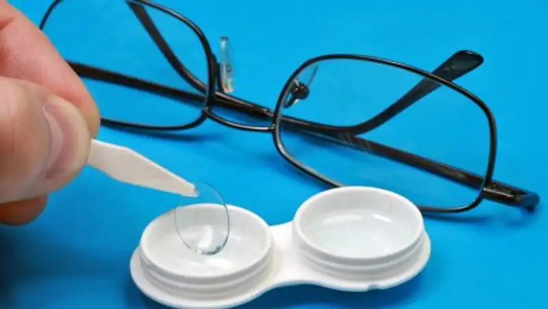 Контактные линзы для детей: виды и рекомендации