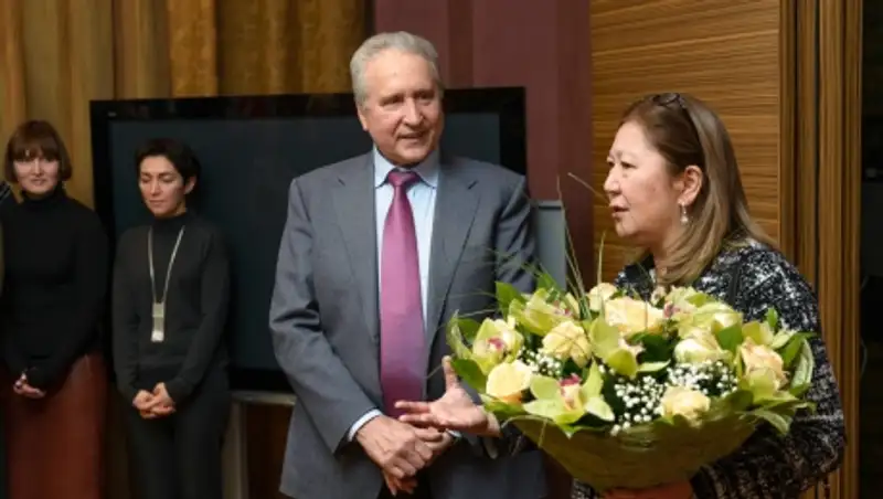 Представитель РК избрана на должность президента Евразийского патентного ведомства