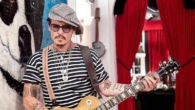 роль Джека Воробья, суд, фильм, фото - Новости Zakon.kz от 22.04.2022 16:34