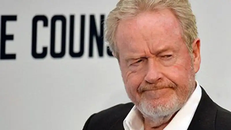 Ридли Скотт экранизирует историю царя Давида