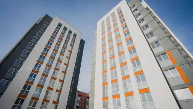 В Нур-Султане создано 250 объединений собственников имущества