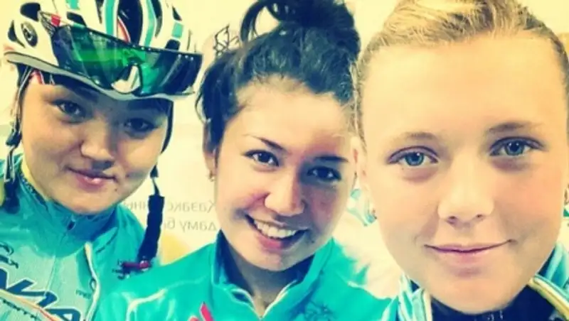 "А ну-ка, девушки!" или кто будет защищать честь Казахстана в новой велокоманде