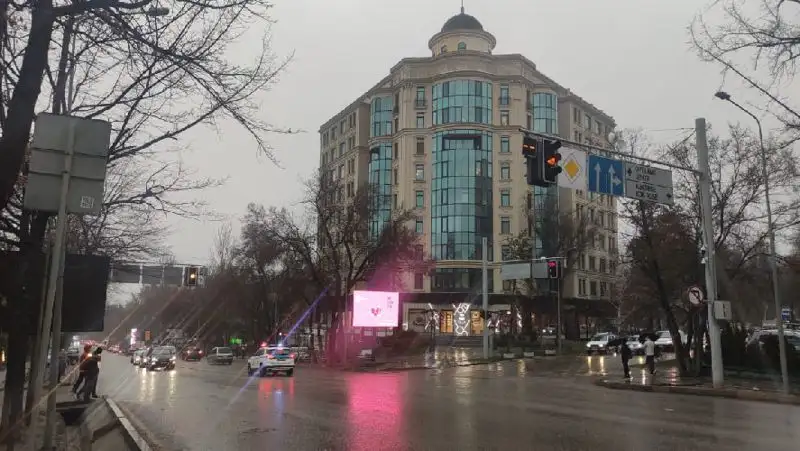 Туман, ветер, гроза – прогноз погоды в Казахстане на 15 апреля