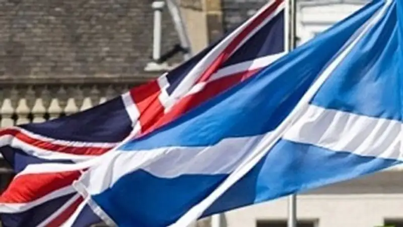 Противники отделения Шотландии вновь оказались в большинстве