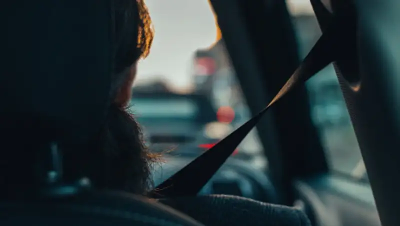 На видео с полицейским без ремня безопасности отреагировал его начальник