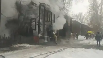 ДЧС ВКО, фото - Новости Zakon.kz от 16.12.2020 21:37