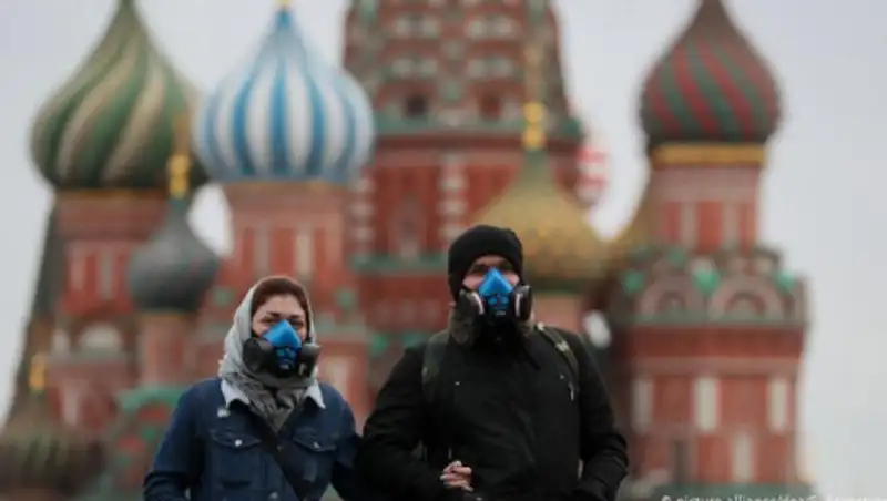 В России за сутки 1667 человек заразились коронавирусом