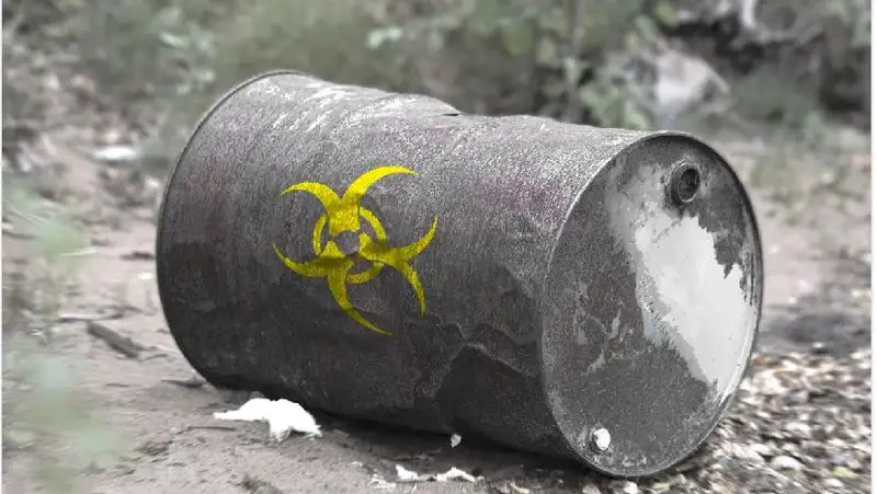 В Казахстане утвердили правила ввоза, вывоза и транзита опасных отходов