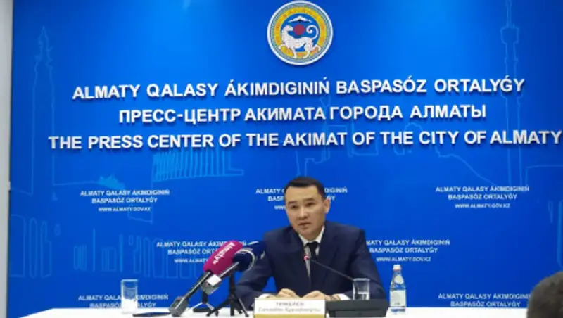 Дефицита продуктов и масок в Алматы не будет - акимат