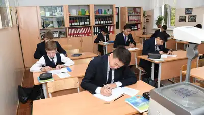 Шестидневку отменяют в школах Карагандинской области, фото - Новости Zakon.kz от 04.09.2023 17:38