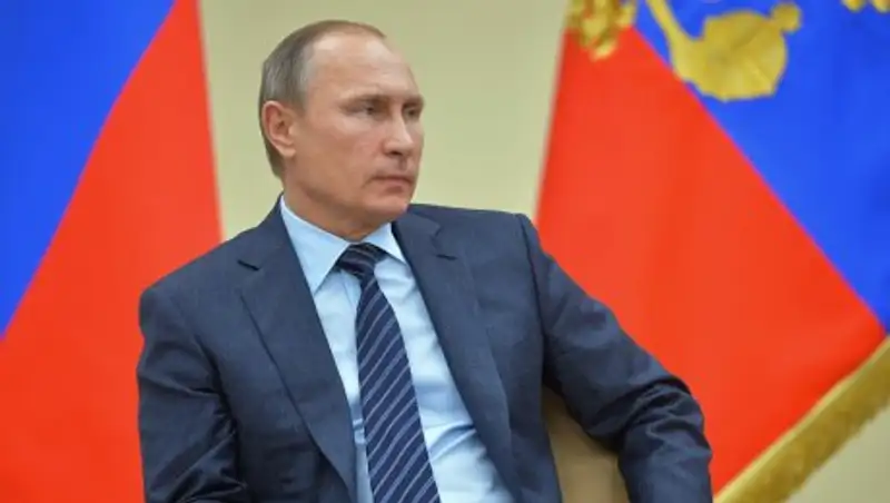 Путин сравнил санкционную политику США с «бесконечным хамством»