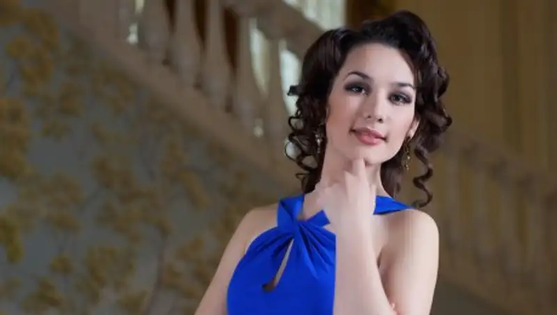 Солистка «Астана Опера» Мария Мудряк примет участие в «Опералии-2017»