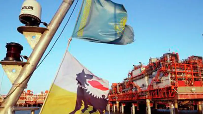 Добыча нефти на Кашагане возобновится через несколько недель - NCOC, фото - Новости Zakon.kz от 24.10.2013 20:03