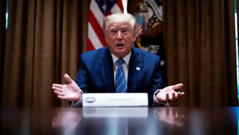 Трамп намерен оставить в Германии 25 тысяч военных