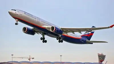 Аэрофлот, фото - Новости Zakon.kz от 23.01.2019 06:10