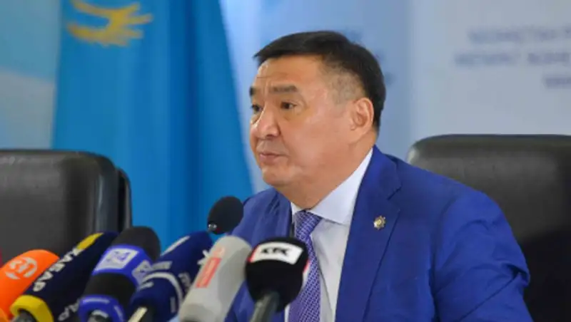 Генпрокуратура призывает казахстанцев не участвовать в незаконных акциях