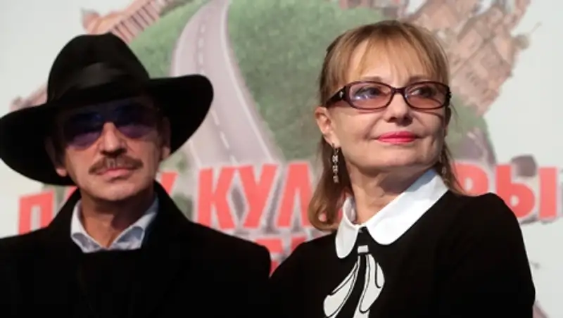 Сестра рассказала о разводе Боярского