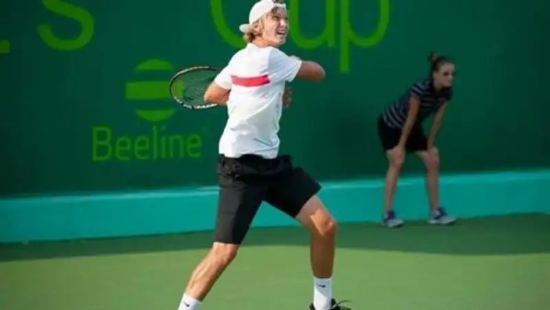 Евсеев выиграл парный разряд турнира ITF в Таиланде 