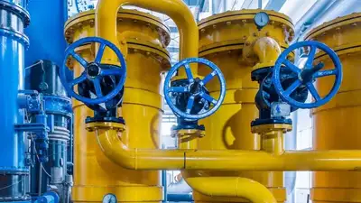 Россия приостановила подачу газа в Армению, фото - Новости Zakon.kz от 01.05.2023 15:09