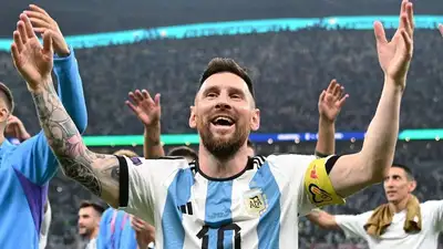 Футбол ЧМ-2022, фото - Новости Zakon.kz от 14.12.2022 09:58