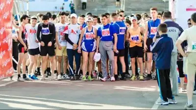 almaty-marathon.kz, фото - Новости Zakon.kz от 14.03.2018 10:25