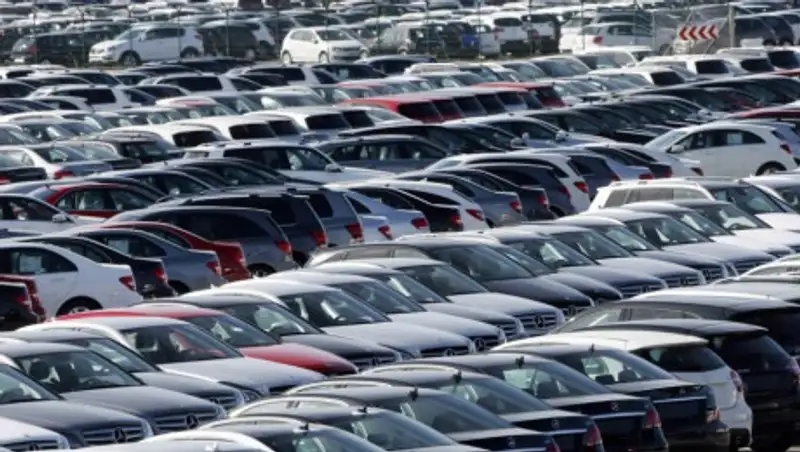 Машин старше 10 лет на дорогах Казахстана уже более 60%