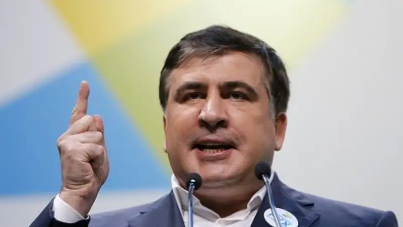 Саакашвили заявил о намерении легально вернуться на Украину